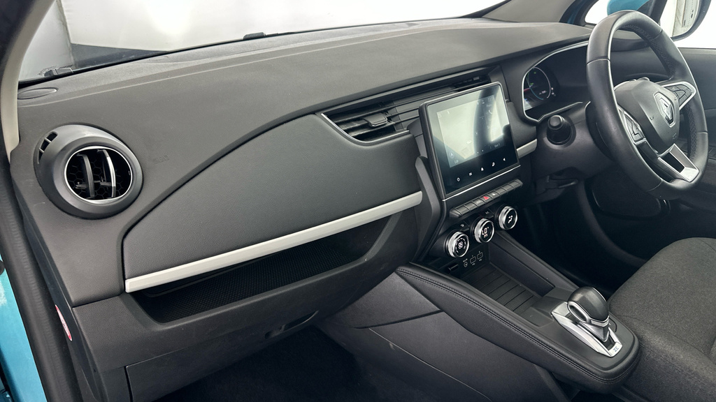 Renault Zoe Zoe Gt Line Rapid Charge Ev50 Red #10