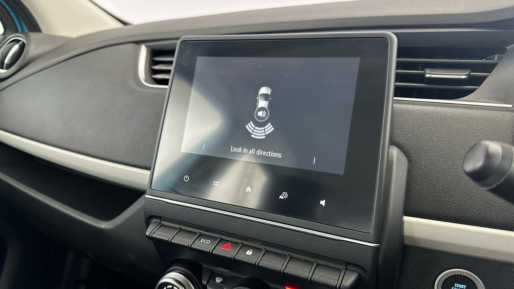 Renault Zoe Zoe Gt Line Rapid Charge Ev50 Red #14