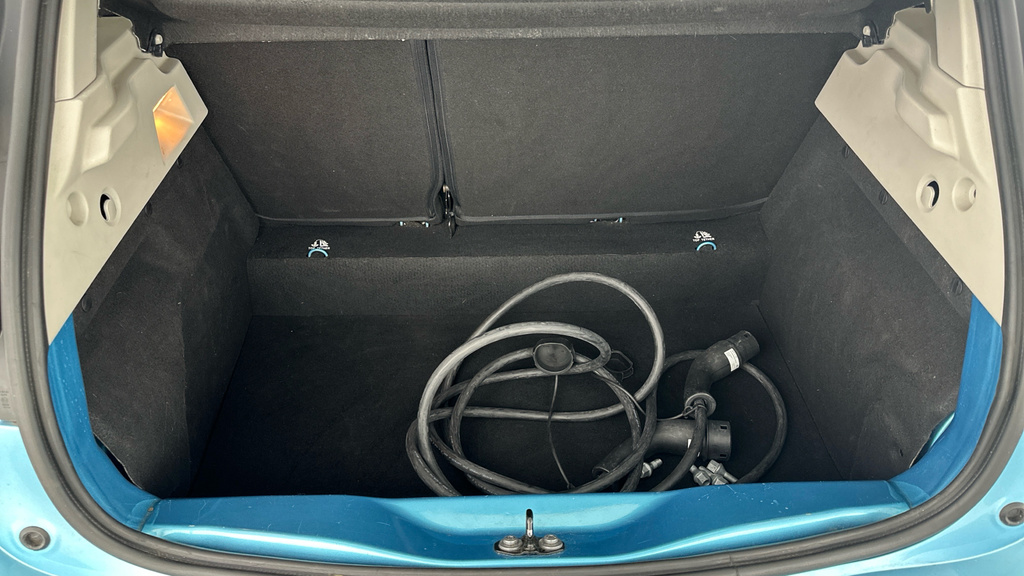 Renault Zoe Zoe Gt Line Rapid Charge Ev50 Red #21