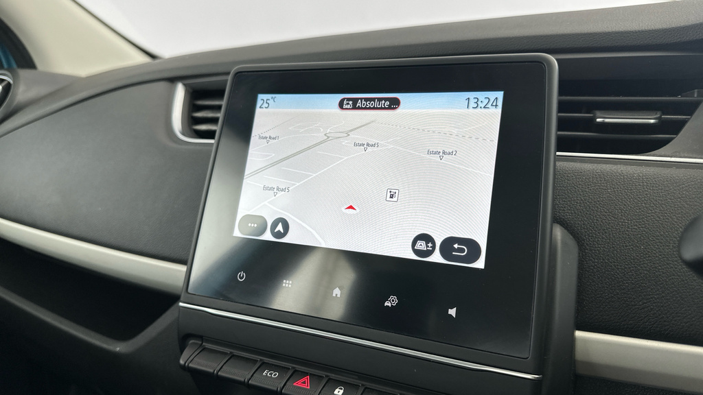 Renault Zoe Zoe Gt Line Rapid Charge Ev50 Red #17