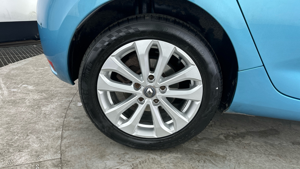 Renault Zoe Zoe Gt Line Rapid Charge Ev50 Red #25