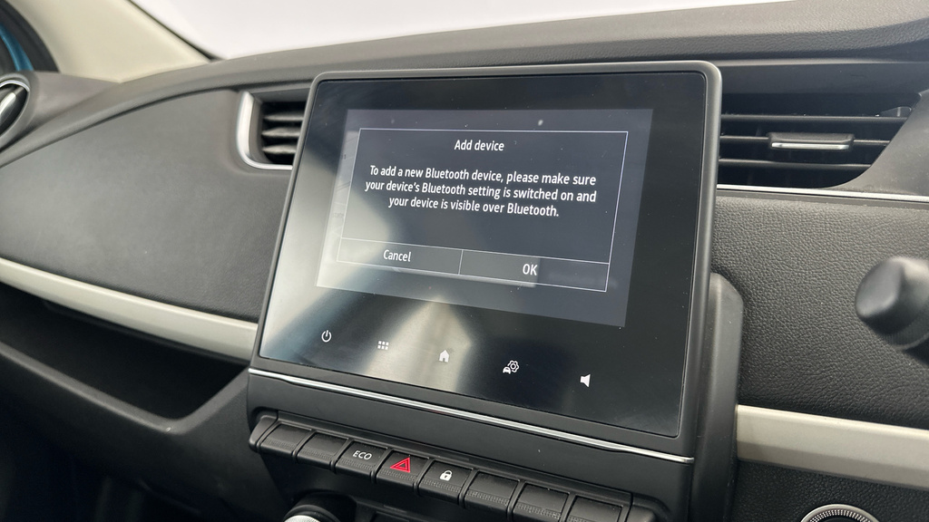 Renault Zoe Zoe Gt Line Rapid Charge Ev50 Red #12