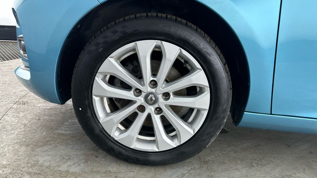 Renault Zoe Zoe Gt Line Rapid Charge Ev50 Red #23
