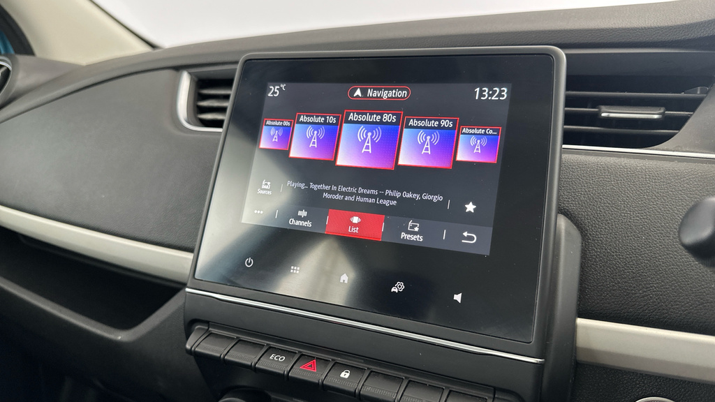 Renault Zoe Zoe Gt Line Rapid Charge Ev50 Red #15