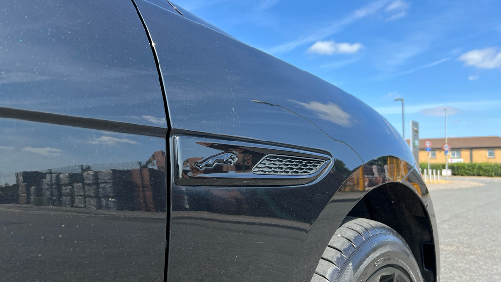 Jaguar F-Pace 2.0 P400e 17.1Kwh R-dynamic Hse Awd Euro 6 S Blue #19