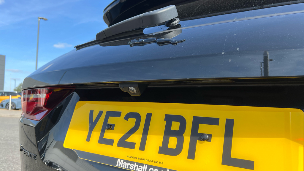 Jaguar F-Pace 2.0 P400e 17.1Kwh R-dynamic Hse Awd Euro 6 S Blue #20