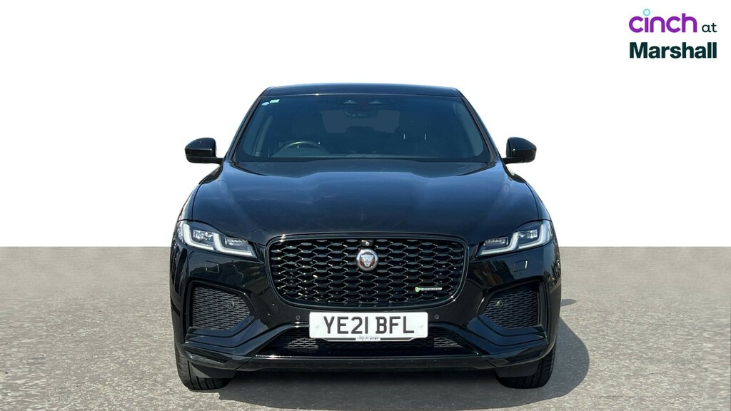 Jaguar F-Pace 2.0 P400e 17.1Kwh R-dynamic Hse Awd Euro 6 S Blue #8