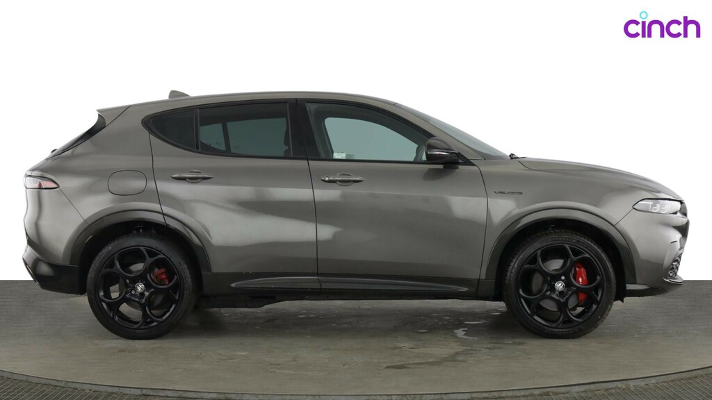 Alfa Romeo Tonale 1.5 Mhev Veloce Red #2
