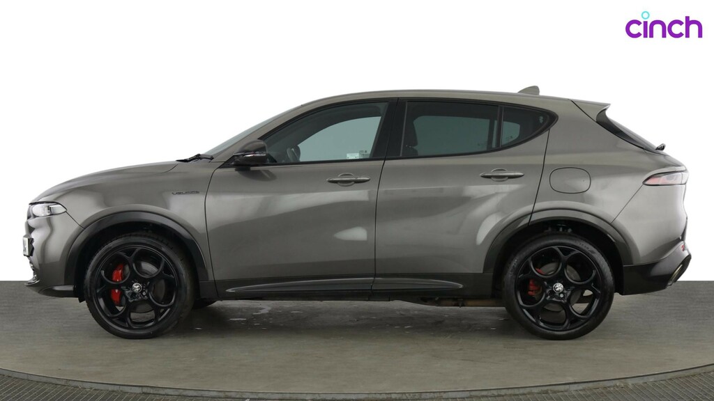 Alfa Romeo Tonale 1.5 Mhev Veloce Red #6