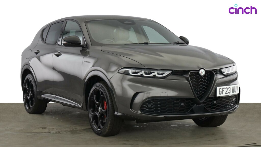 Alfa Romeo Tonale 1.5 Mhev Veloce Red #1