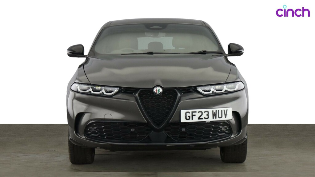 Alfa Romeo Tonale 1.5 Mhev Veloce Red #8