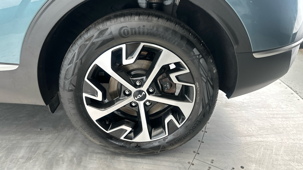Kia Sportage Gt-line Green #24