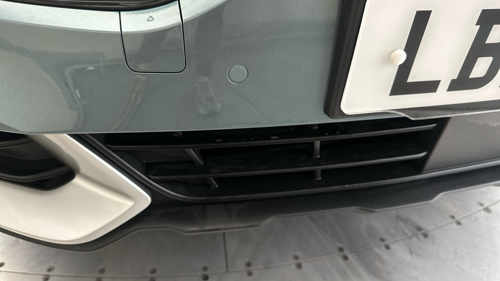 Kia Sportage Gt-line Green #10