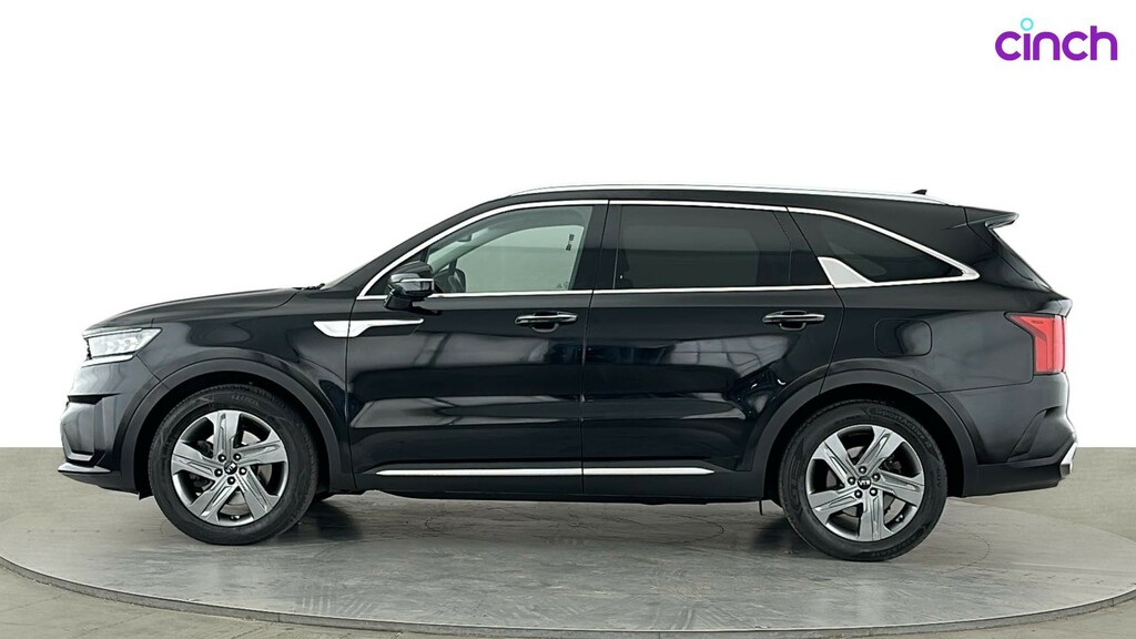 Kia Sorento 1.6 T-gdi Isg Hev 4 #8