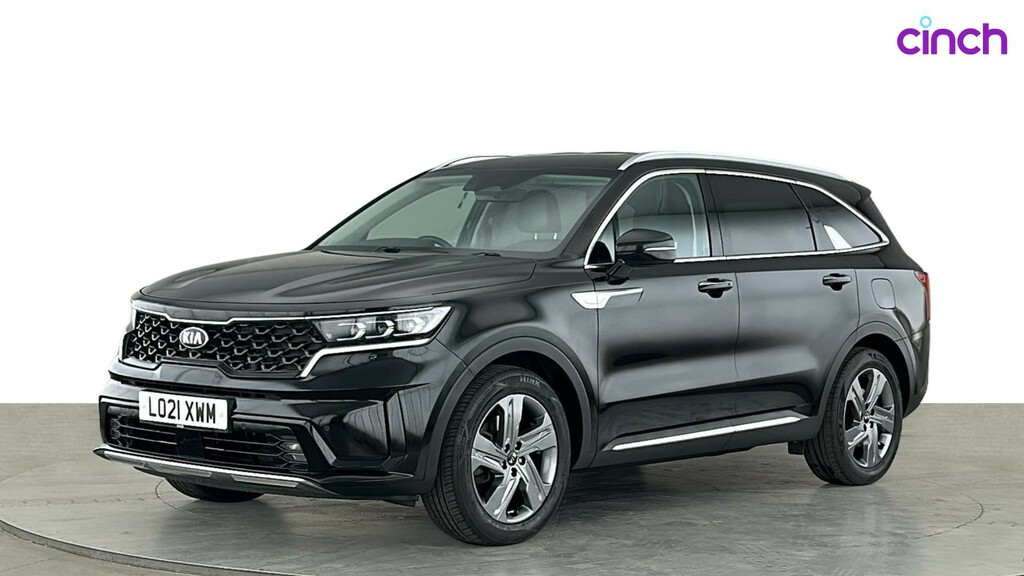 Kia Sorento 1.6 T-gdi Isg Hev 4 #9