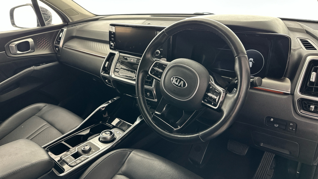 Kia Sorento 1.6 T-gdi Isg Hev 4 #11