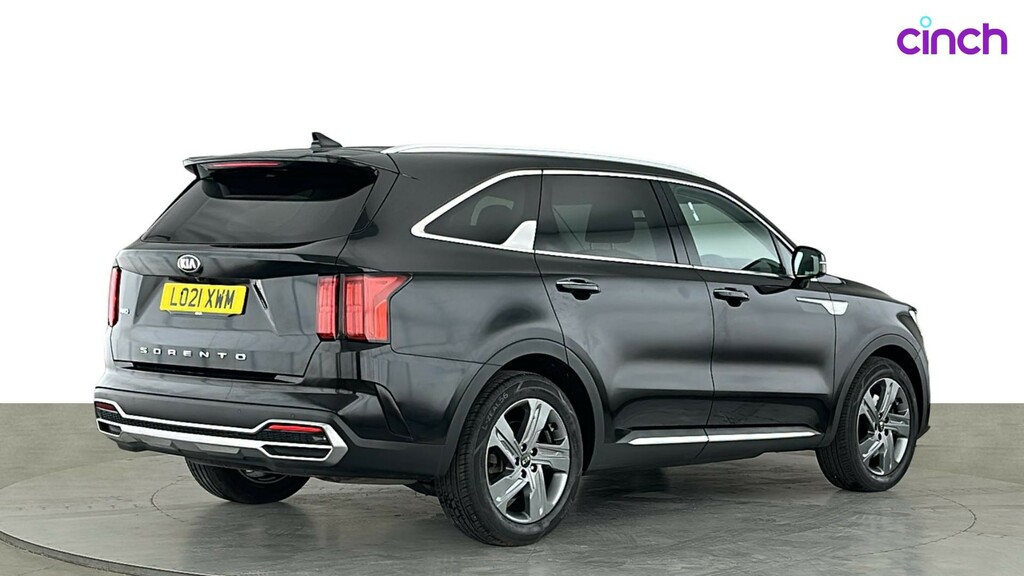 Kia Sorento 1.6 T-gdi Isg Hev 4 #5