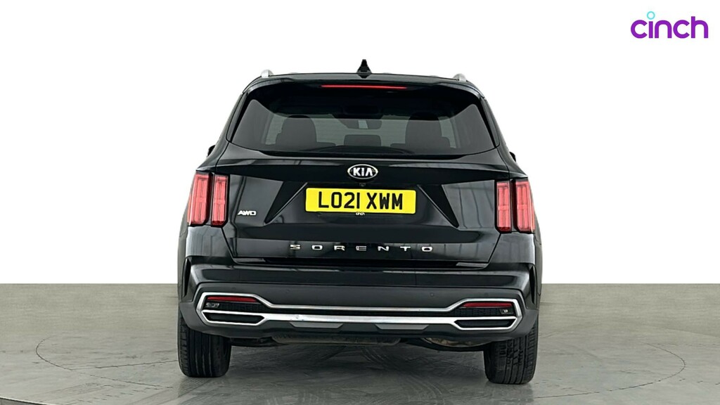 Kia Sorento 1.6 T-gdi Isg Hev 4 #6