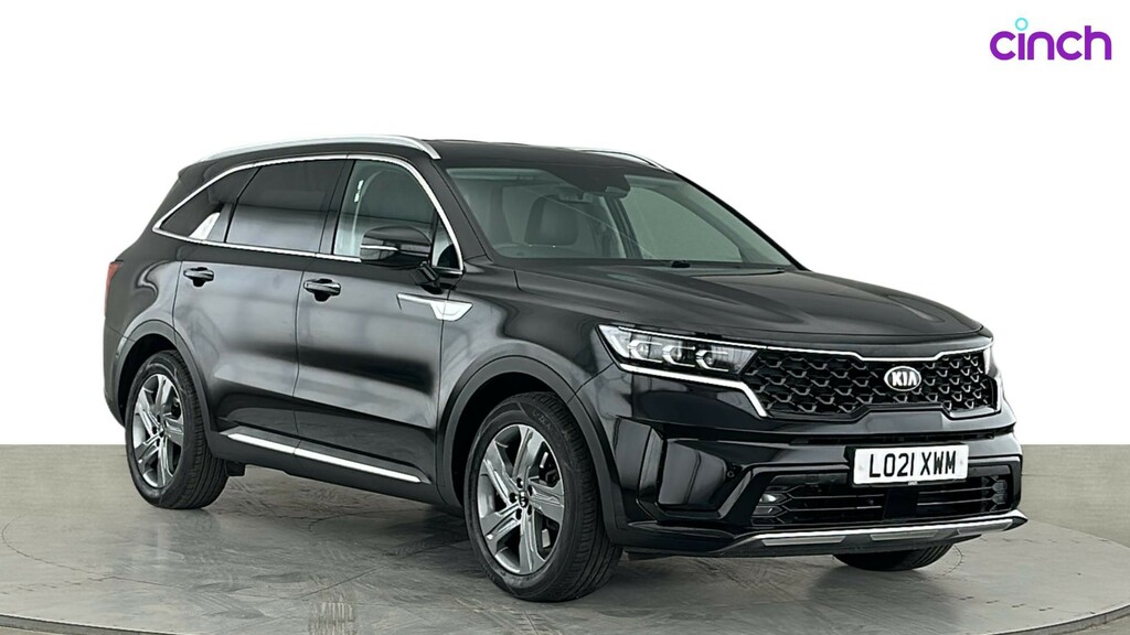 Kia Sorento 1.6 T-gdi Isg Hev 4 #1