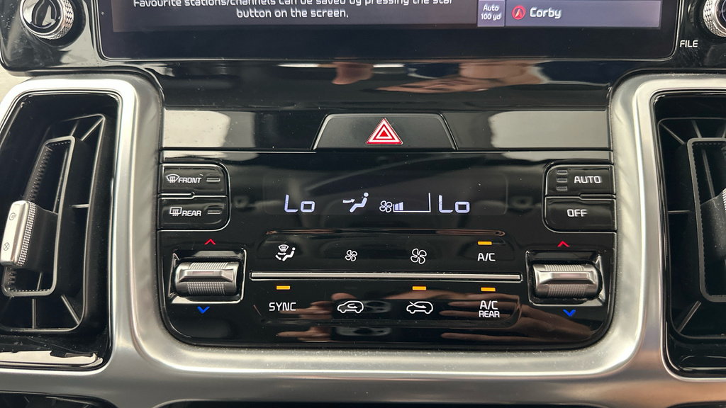 Kia Sorento 1.6 T-gdi Isg Hev 4 #19