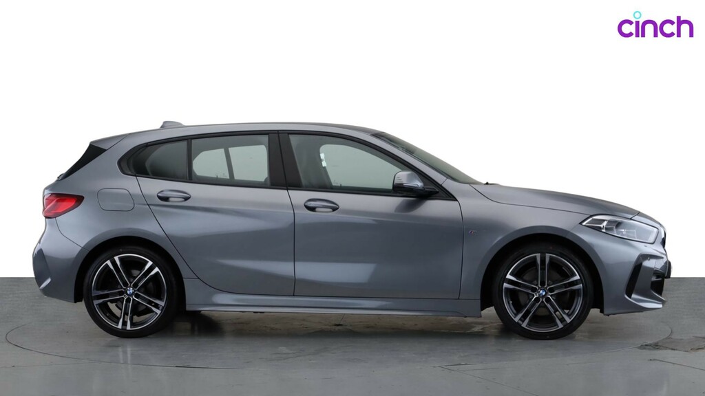 BMW 1 Series 128Ti Step Live Cockpit Professional Blue #2
