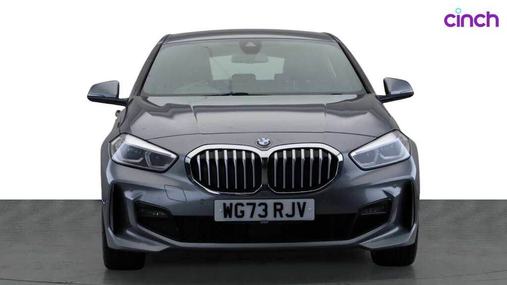 BMW 1 Series 128Ti Step Live Cockpit Professional Blue #9