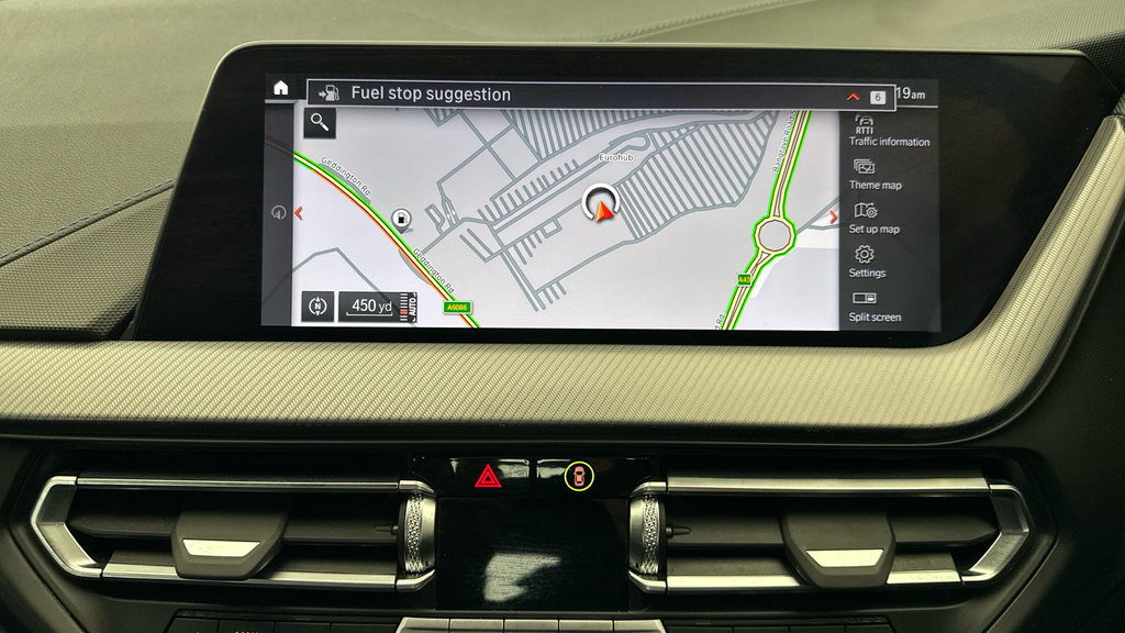 BMW 1 Series 128Ti Step Live Cockpit Professional Blue #15