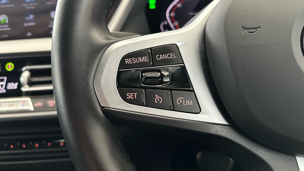 BMW 1 Series 128Ti Step Live Cockpit Professional Blue #18