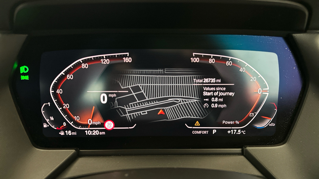 BMW 1 Series 128Ti Step Live Cockpit Professional Blue #19