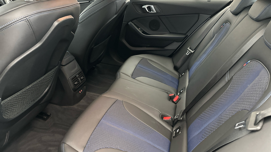 BMW 1 Series 128Ti Step Live Cockpit Professional Blue #20