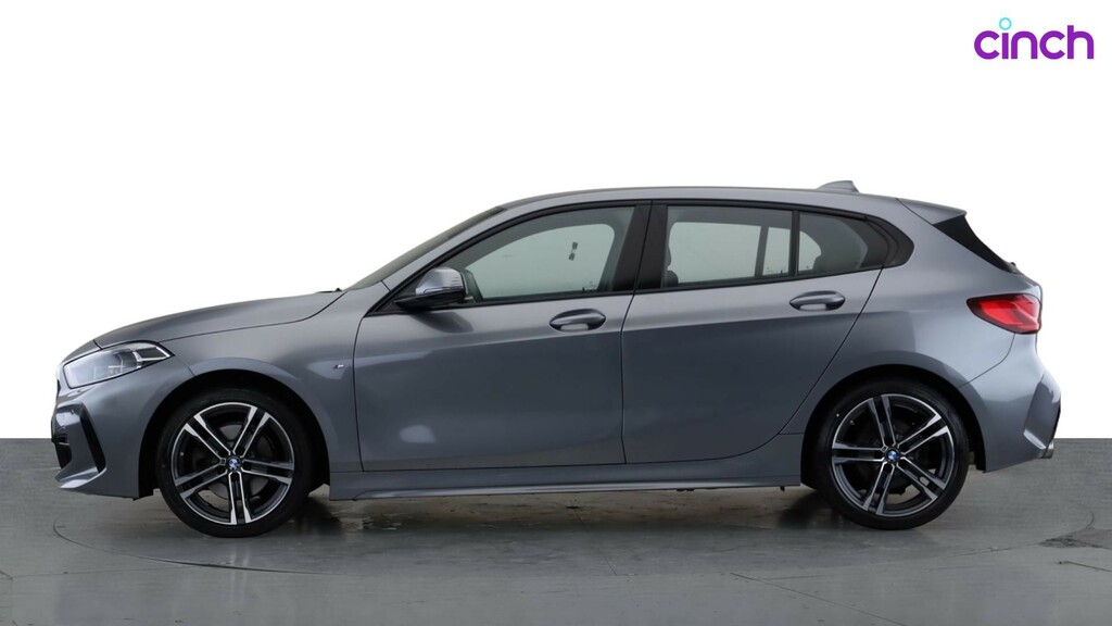 BMW 1 Series 128Ti Step Live Cockpit Professional Blue #7