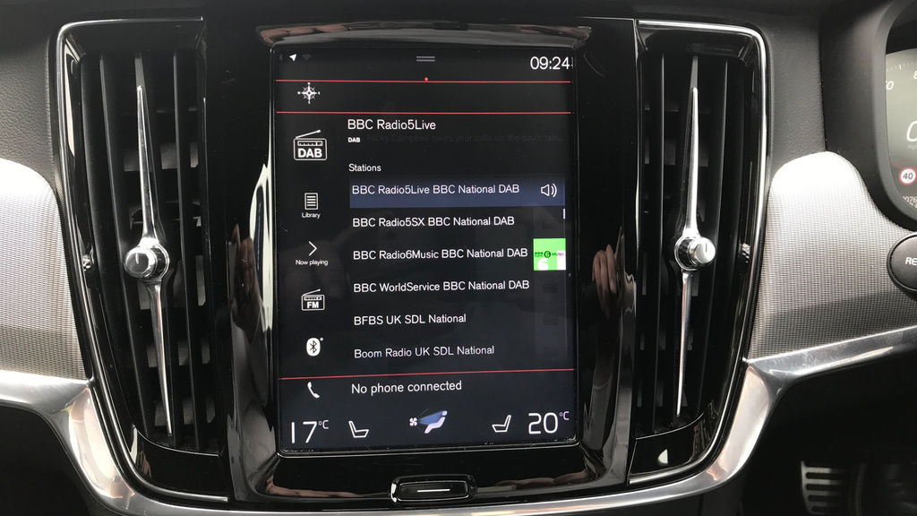 Volvo S90 D4 Momentum Winter Pack,adaptive Cruise,leather,p Grey #18
