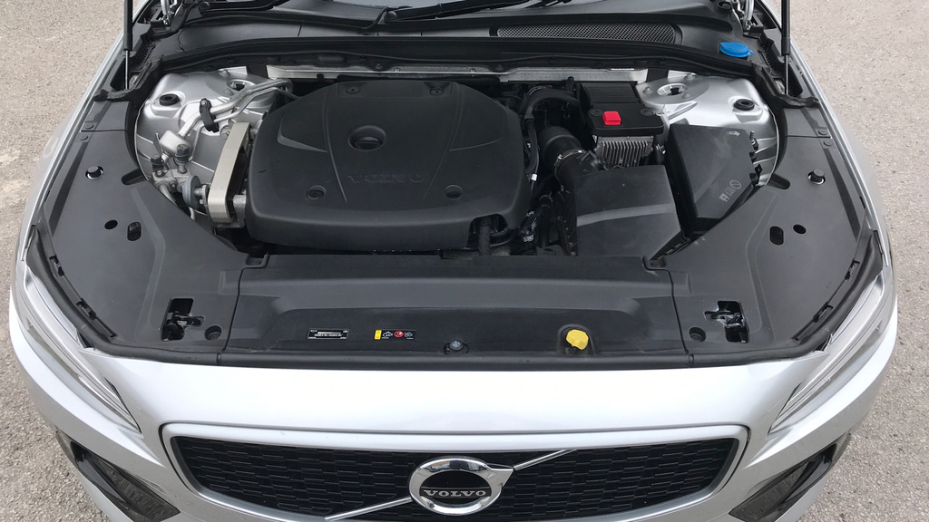 Volvo S90 D4 Momentum Winter Pack,adaptive Cruise,leather,p Grey #24