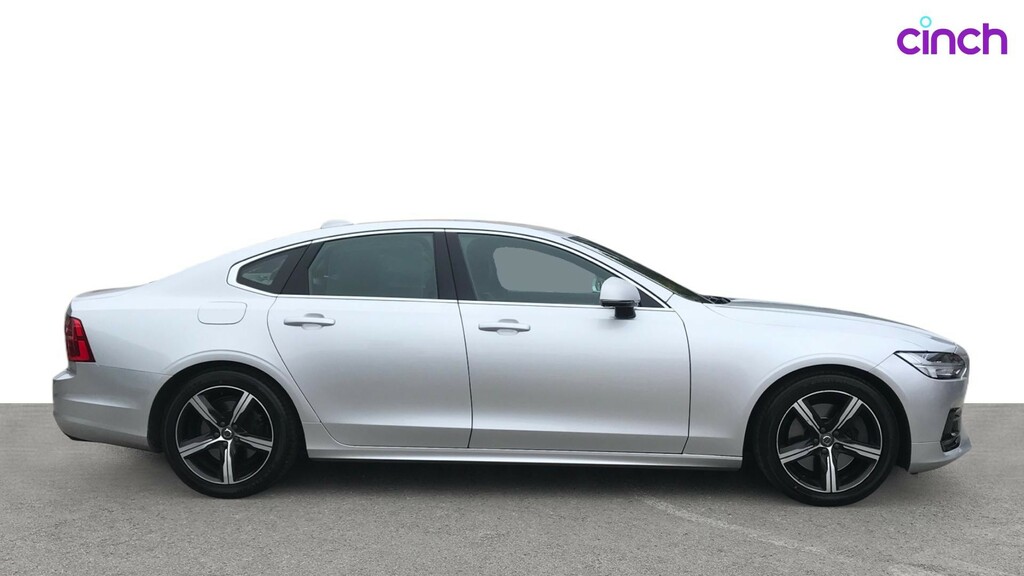 Volvo S90 D4 Momentum Winter Pack,adaptive Cruise,leather,p Grey #2