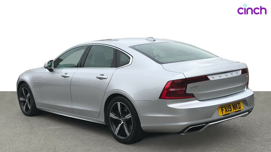 Volvo S90 D4 Momentum Winter Pack,adaptive Cruise,leather,p Grey #6