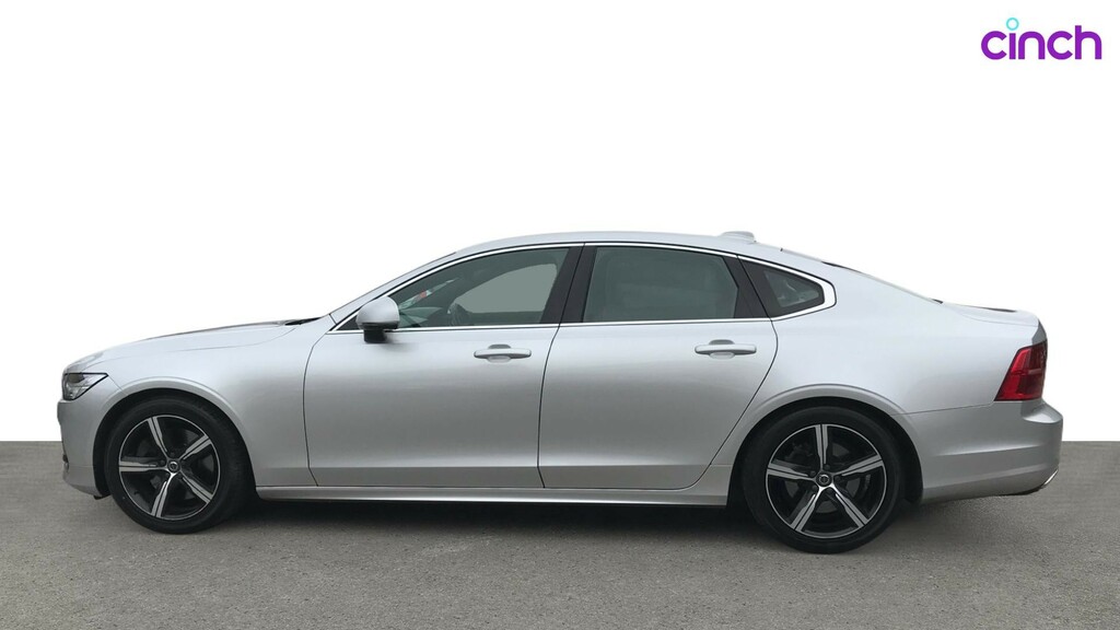 Volvo S90 D4 Momentum Winter Pack,adaptive Cruise,leather,p Grey #8