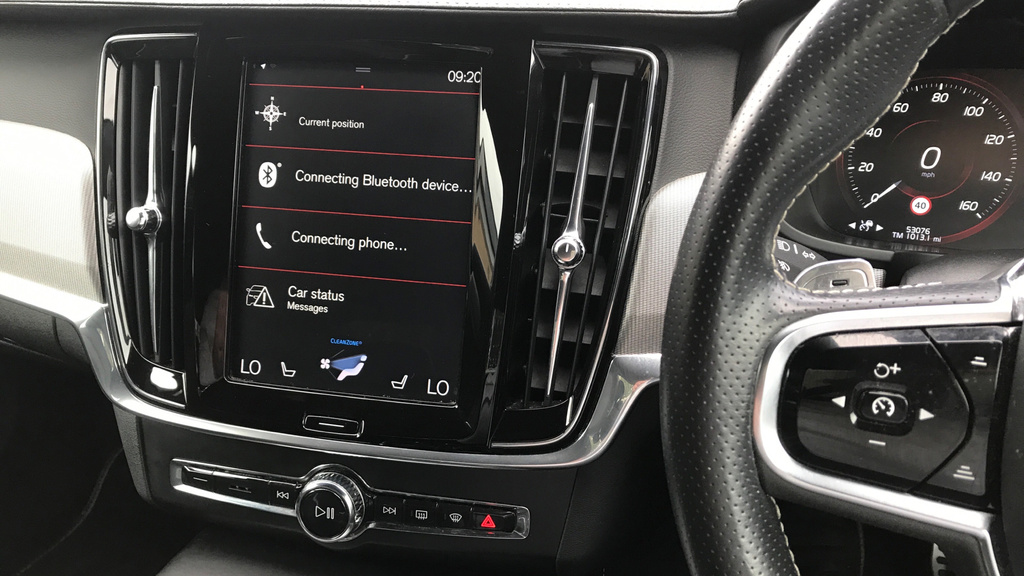 Volvo S90 D4 Momentum Winter Pack,adaptive Cruise,leather,p Grey #20