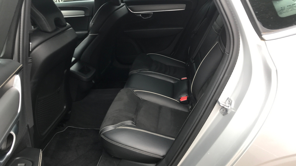 Volvo S90 D4 Momentum Winter Pack,adaptive Cruise,leather,p Grey #22
