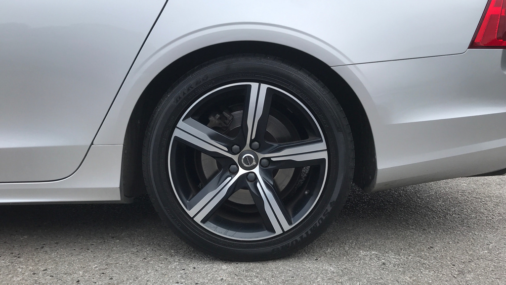 Volvo S90 D4 Momentum Winter Pack,adaptive Cruise,leather,p Grey #26