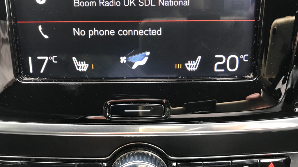 Volvo S90 D4 Momentum Winter Pack,adaptive Cruise,leather,p Grey #16