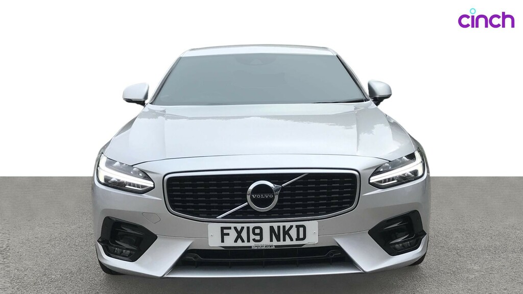 Volvo S90 D4 Momentum Winter Pack,adaptive Cruise,leather,p Grey #10