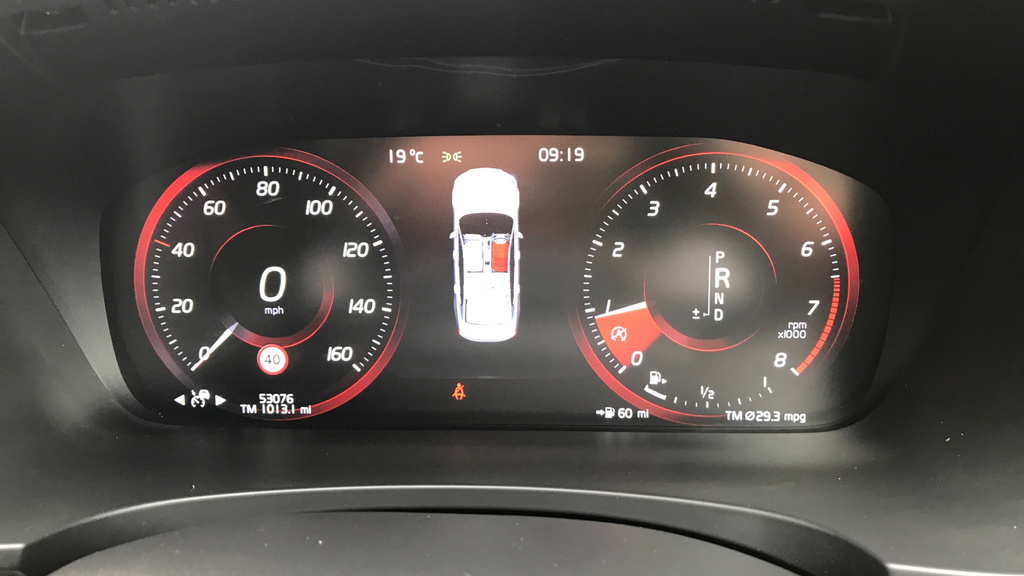 Volvo S90 D4 Momentum Winter Pack,adaptive Cruise,leather,p Grey #21