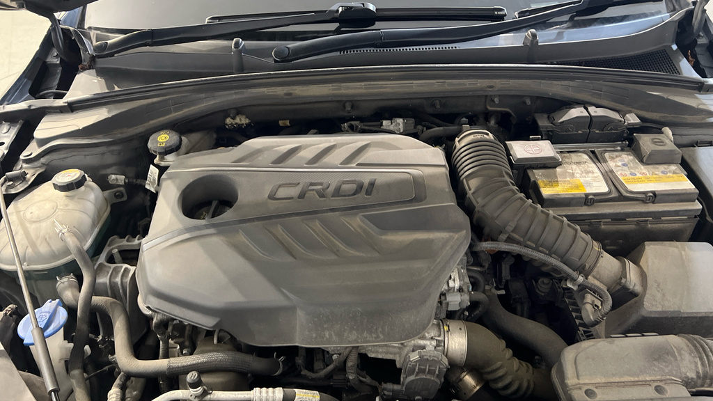 Kia Ceed Gt-line 1.4 T-gdi White #26
