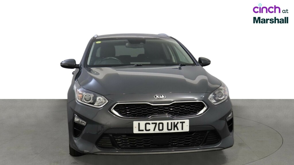 Kia Ceed Gt-line 1.4 T-gdi White #8