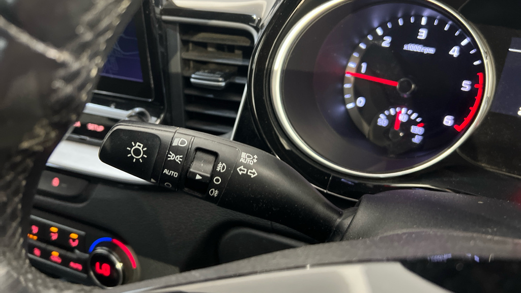 Kia Ceed Gt-line 1.4 T-gdi White #13