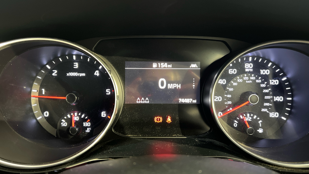 Kia Ceed Gt-line 1.4 T-gdi White #23
