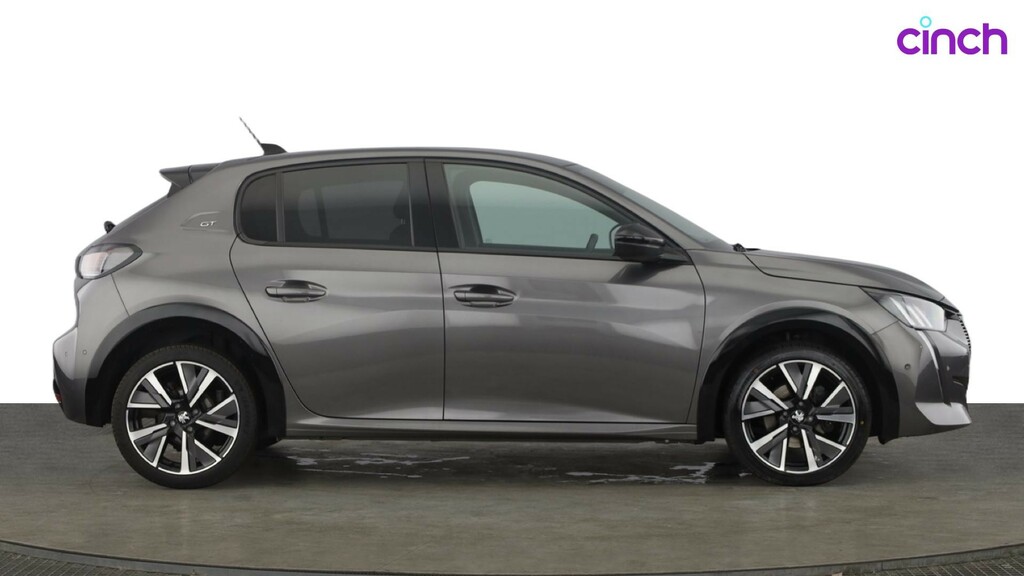Peugeot 208 1.2 Puretech Active Premium Yellow #2