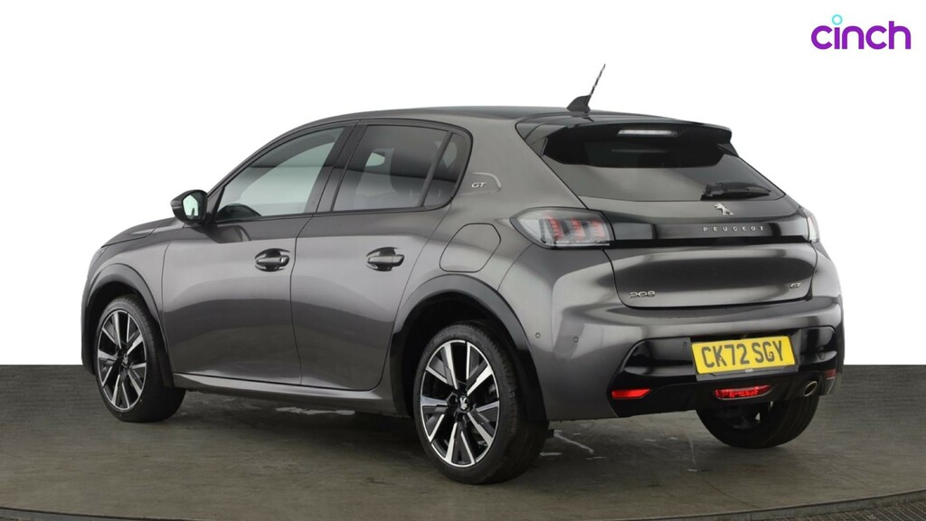 Peugeot 208 1.2 Puretech Active Premium Yellow #5