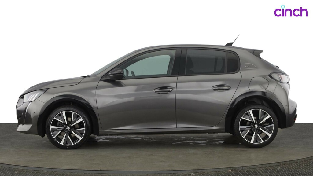 Peugeot 208 1.2 Puretech Active Premium Yellow #6