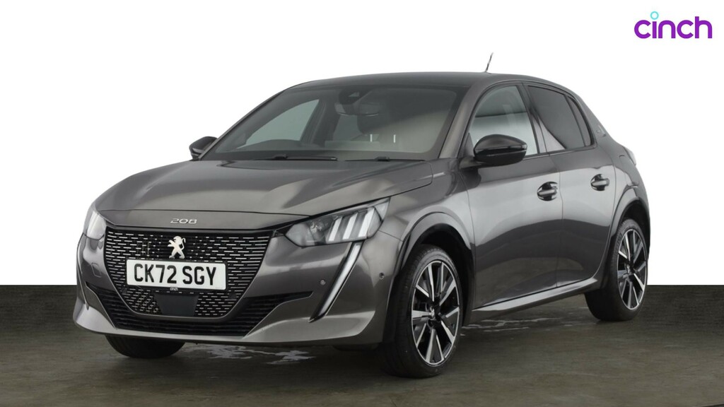 Peugeot 208 1.2 Puretech Active Premium Yellow #7